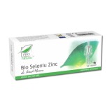 Bio Seleniu Zinc Medica 30cps