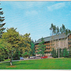 bnk cp Poiana Brasov - Hotel Poiana - uzata