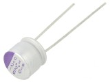 Condensator Polimeric 220uF 16V THT