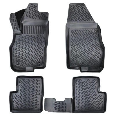 SET COVORASE AUTO CAUCIUC UMBRELLA PENTRU FIAT PUNTO III2005-2018 58152 foto