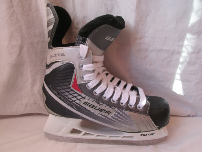 Patine gheata/hockey Bauer Vapor Elite,marime 40.5-41(26.3 cm)