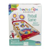 Set STEM Construieste un joc Pinball, Melissa &amp; Doug