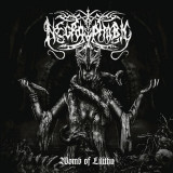 Necrophobic Womb of Lilithu LP reissue 2022 (vinyl)