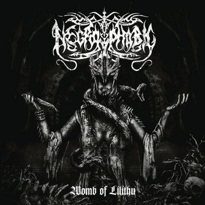 Necrophobic Womb of Lilithu LP reissue 2022 (vinyl) foto