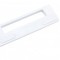 Maner universal aparate frigorifice , alb , 197 x 77 mm 2483149