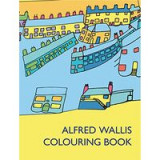 Alfred Wallis Colouring Book