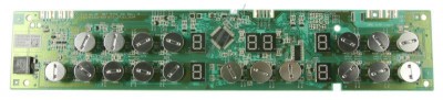 MODUL ELECTRONIC PROGRAMAT 9823879584908 ELECTROLUX / AEG foto