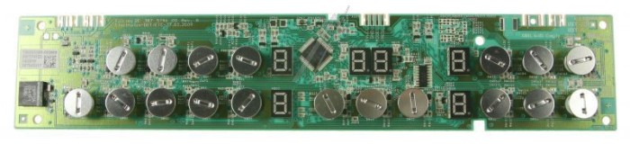 MODUL ELECTRONIC PROGRAMAT 9823879584908 ELECTROLUX / AEG
