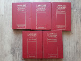 Dictionar enciclopedic Larousse in culori France Loisirs limba franceza 1978