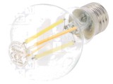 Lampă LED E27 7W Albă 806lm