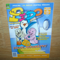 REVISTA PIPO NR:9 ANUL 2009