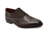 Pantofi eleganti ALDO maro, DONALD 201, din piele naturala