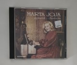 Cd Audio original Marta Joja Spineta Clavecin