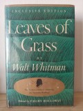 Walt Whitman - Leaves of Grass