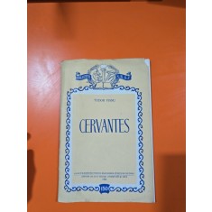 Cervantes - Tudor Vianu