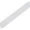 Conector cablu jumper flexibil 2,54mm drept