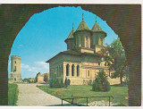 Bnk cp Targoviste - Biserica Domneasca - necirculata, Printata, Dambovita