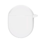 Husa protectie casti, THD, compatibila Google Pixel Buds Pro 2, alba