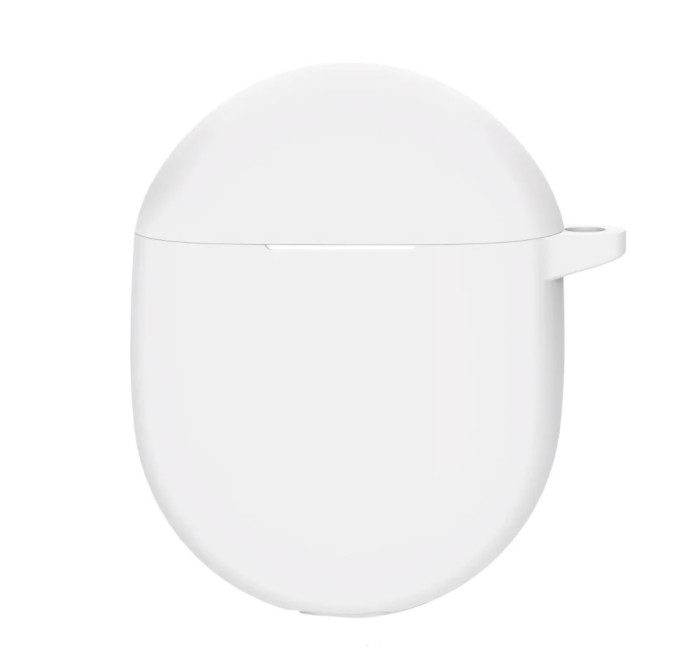 Husa protectie casti, THD, compatibila Google Pixel Buds Pro 2, alba