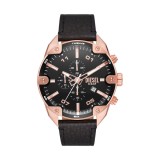 Ceas Barbati, Diesel, Spiked DZ4607 - Marime universala