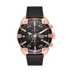 Ceas Barbati, Diesel, Spiked DZ4607 - Marime universala
