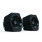 BOXE EDIFIER Gaming 2.0, RMS: 16W (2 x 8W), bass 2.75&quot;,control volum,BT/USB/AUX,sound mode: Music/Game/Movie,12 x LED RGB, frecv. rasp 98Hz-20KHz, 220