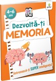 Dezvolta-ti memoria. Super IQ - Gama
