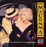 CD Madonna &ndash; I&#039;m Breathless (Music From And Inspired By The Film Dick Tracy) (VG++)