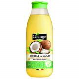 Ulei de dus cu cocos pentru piele uscata, 560ml, Cottage