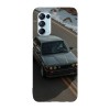Husa compatibila cu Oppo Find X5 Pro model BMW 3 Series E30, Silicon, TPU, Viceversa, Transparent, Carcasa