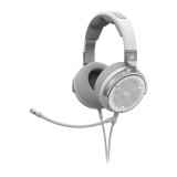 Casti Gaming Corsair Virtuoso Pro, Microfon, Multiplatform, Alb