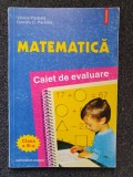 MATEMATICA CAIET DE EVALUARE CLASA A III-A - Paraiala