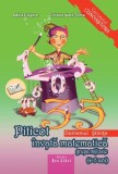 Piticot &icirc;nvață matematică 4-5 ani - Paperback brosat - Adina Grigore, Cristina Ipate-Toma - Ars Libri