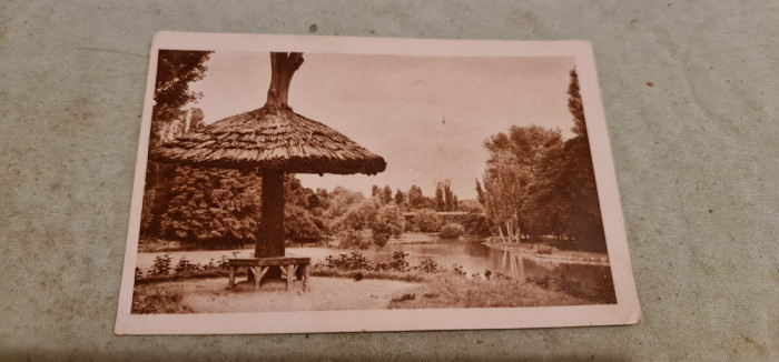 Craiova - Parcul Romanescu.