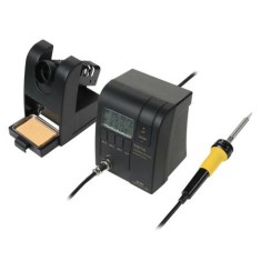 Statie de lipit cu procesor 937 (48W) cu afisaj digital, 150-450?C foto