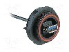 Conector {{Tip conector}}, versiune {{Versiune}}, {{Orientare spa&amp;#355;iala}}, BULGIN - PX0849/A3