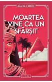 Moartea vine ca un sfarsit - Agatha Christie