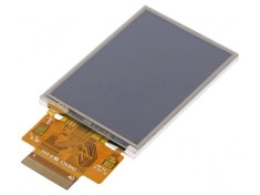 Afi?aj TFT 2,4&amp;quot; 240x320 LED foto