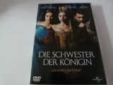 Sora reginei, dvd