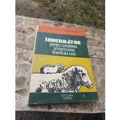 &Icirc;ndrumător pentru creșterea și &icirc;ngrășarea tineretului ovin - Pop Augustin, Mireșan Eugen