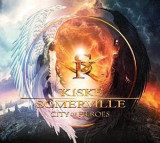 Michael KiskeAmanda Sommerville City Of Heroes digipack (cd+dvd), Rock