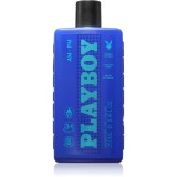 Playboy AM - PM gel de duș 3 in 1 pentru bărbați 250 ml
