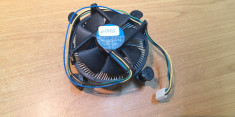 Cooler Ventilator PC Intel E97378-001 Socket 1155 - 1156 #61395 foto