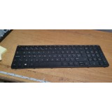 Tastatura Laptop HP 15-R200NA NSK-CN6SC netestata #A3445