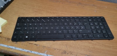 Tastatura Laptop HP 15-R200NA NSK-CN6SC netestata #A3445 foto