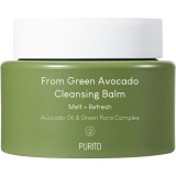 Balsam de curatare pentru piele sensibila cu ulei de avocado, 100ml, Purito