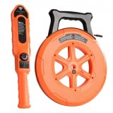 Detector blocaje pentru tevi, Lungime 30 m, IP67, Litiu-Ion, USB