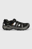 Teva sandale 1019180 OMNIUM 2 bărbați, culoarea negru 1019180-BLK