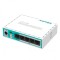 Router hEX Lite, 5 x Fast Ethernet, RouterOS L4 - Mikrotik RB750r2