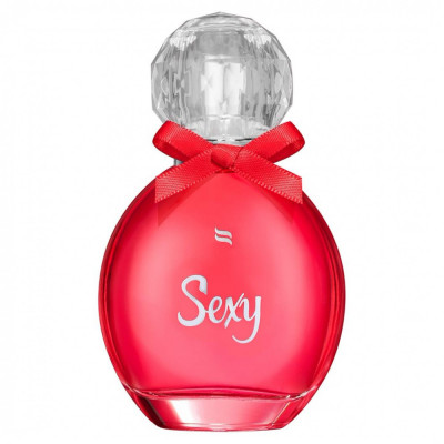 Parfum Feromoni pentru femei, Obsessive Sexy, 30 ml foto
